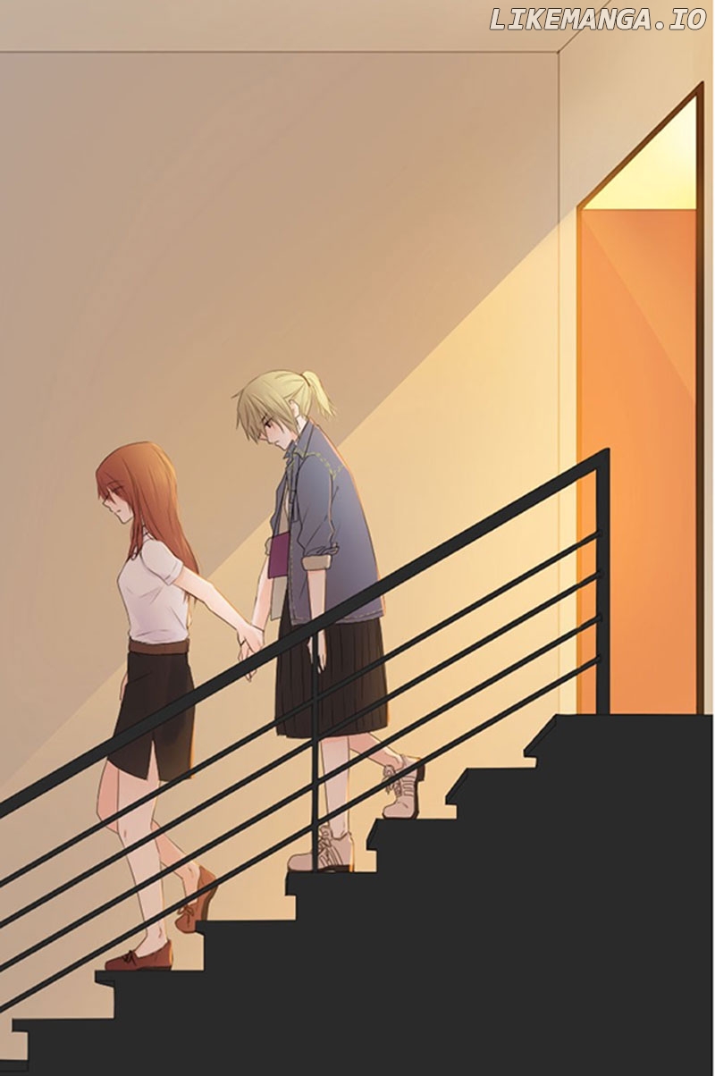 University Life I Dreamed Of..It's Not Like This! chapter 2 - page 36