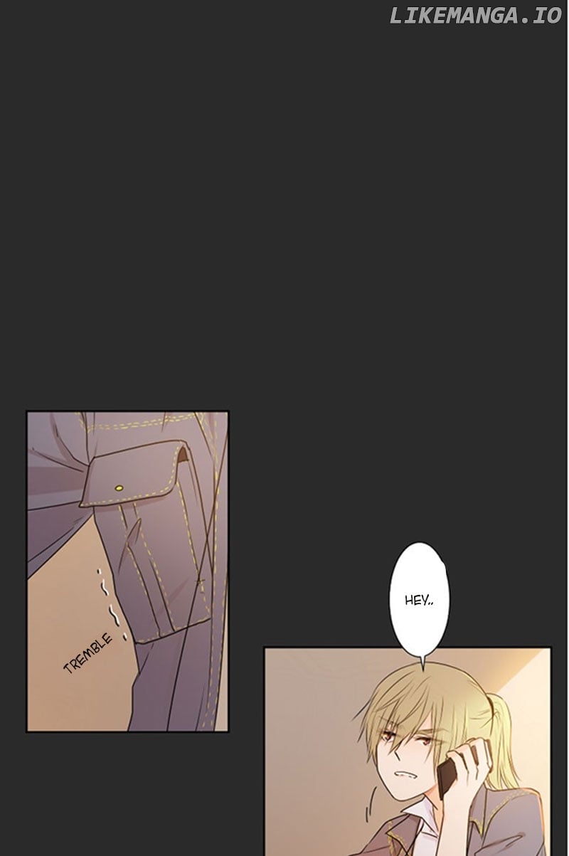 University Life I Dreamed Of..It's Not Like This! chapter 2 - page 37