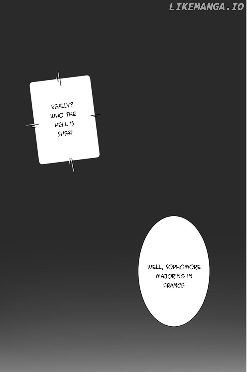University Life I Dreamed Of..It's Not Like This! chapter 2 - page 40