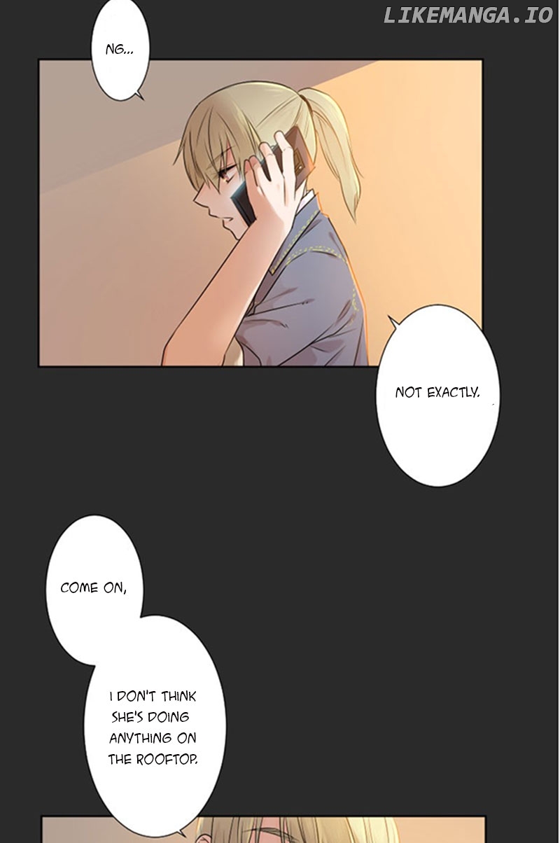 University Life I Dreamed Of..It's Not Like This! chapter 2 - page 45