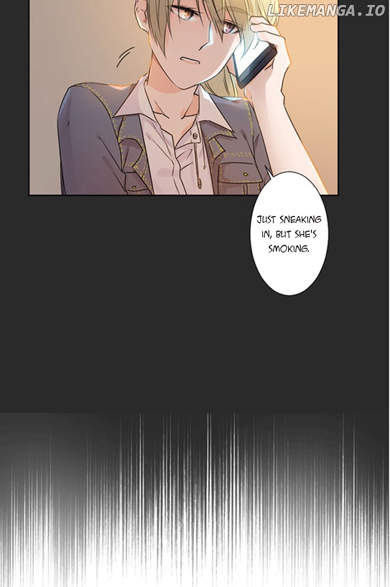 University Life I Dreamed Of..It's Not Like This! chapter 2 - page 46