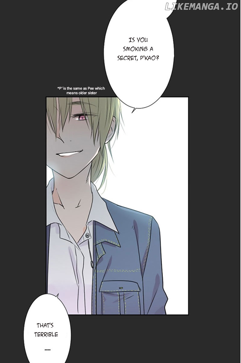 University Life I Dreamed Of..It's Not Like This! chapter 2 - page 54