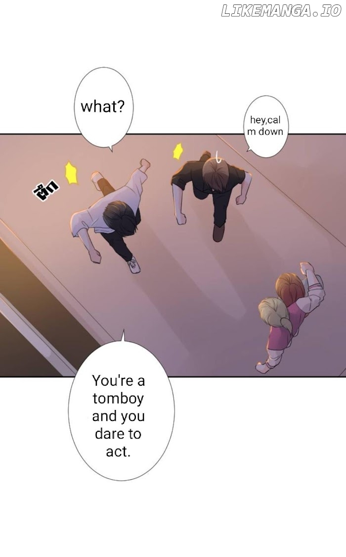 University Life I Dreamed Of..It's Not Like This! chapter 30 - page 9