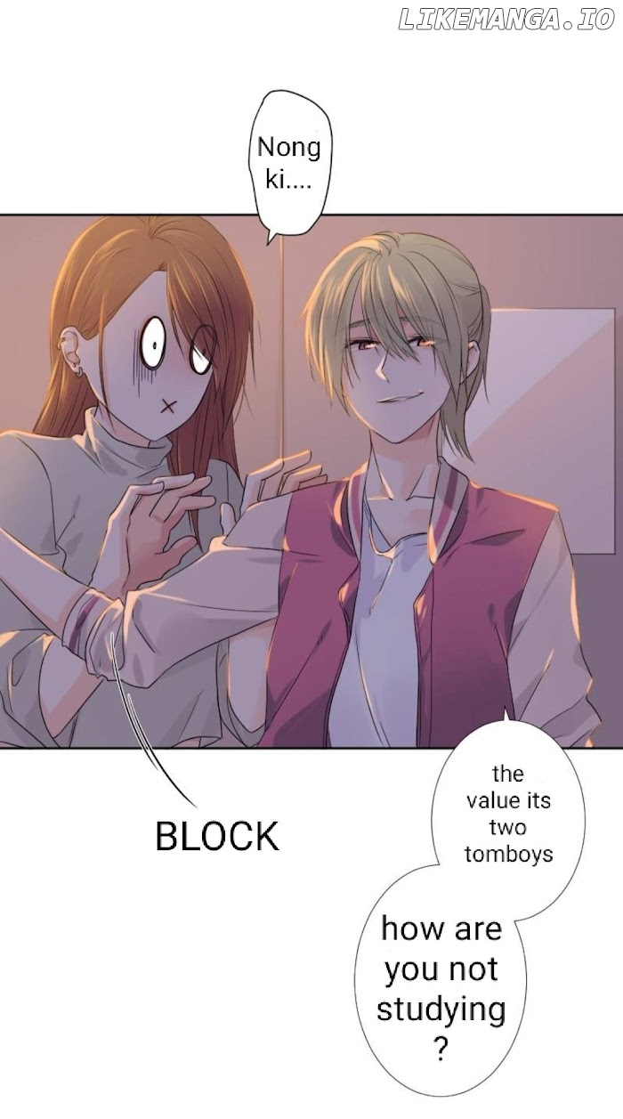 University Life I Dreamed Of..It's Not Like This! chapter 30 - page 10
