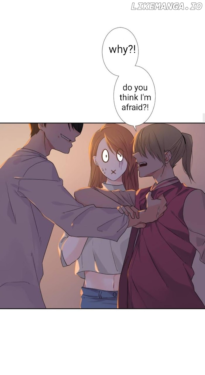 University Life I Dreamed Of..It's Not Like This! chapter 30 - page 18