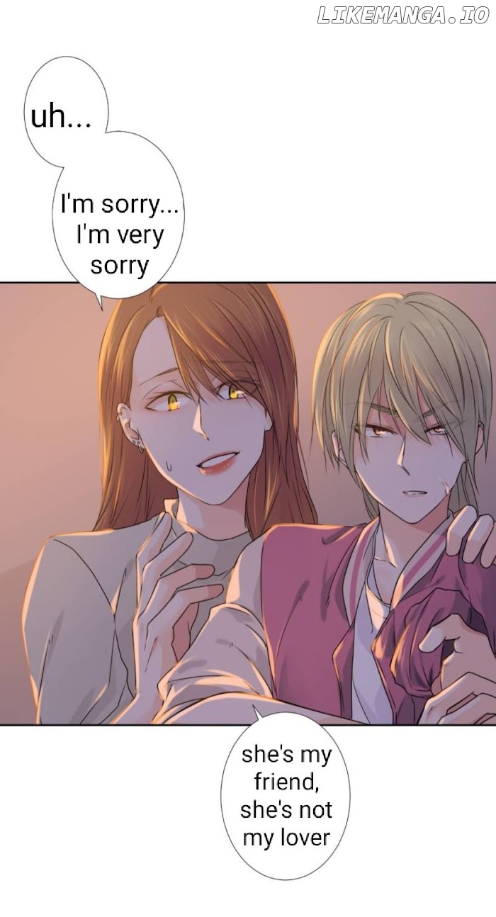 University Life I Dreamed Of..It's Not Like This! chapter 30 - page 19
