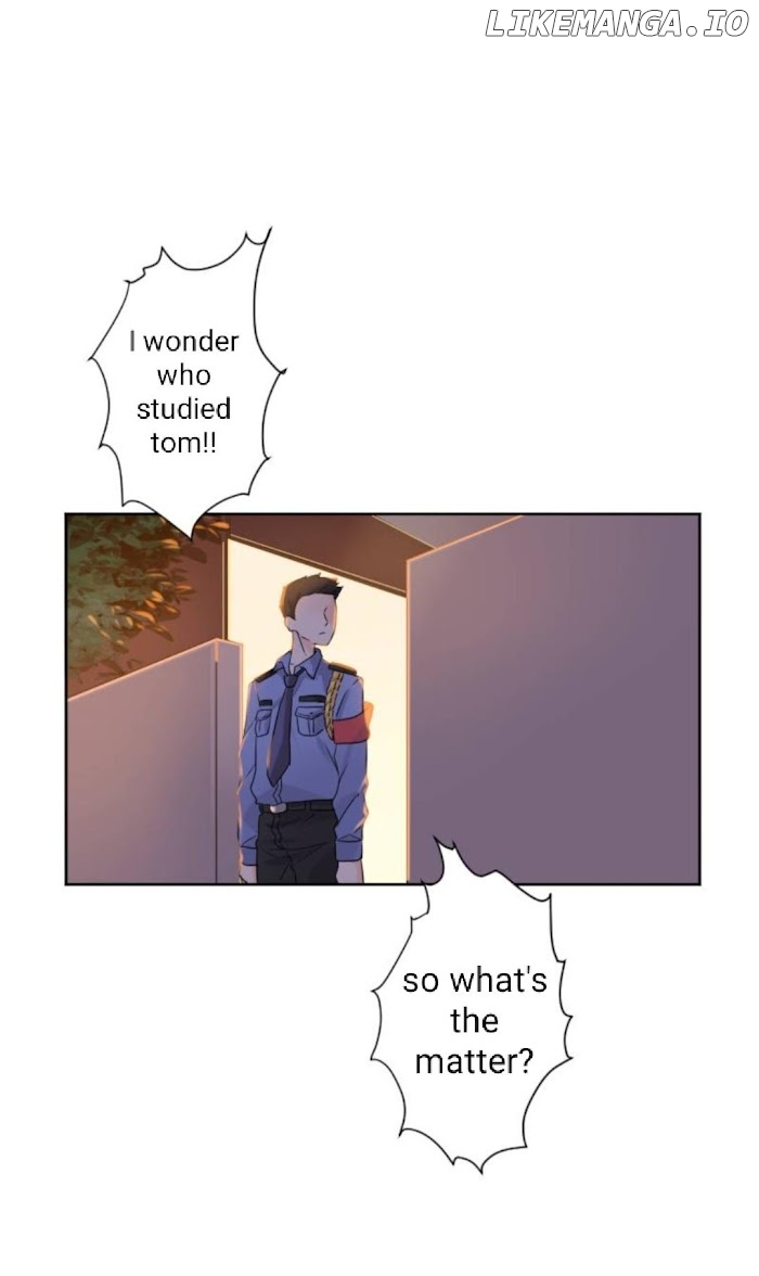 University Life I Dreamed Of..It's Not Like This! chapter 30 - page 22