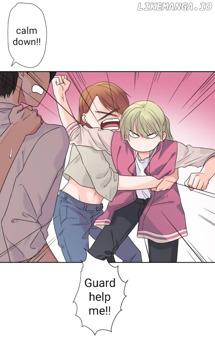 University Life I Dreamed Of..It's Not Like This! chapter 30 - page 23