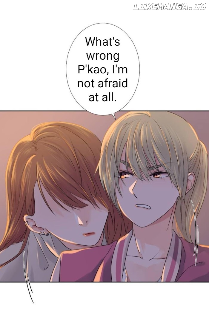 University Life I Dreamed Of..It's Not Like This! chapter 30 - page 27