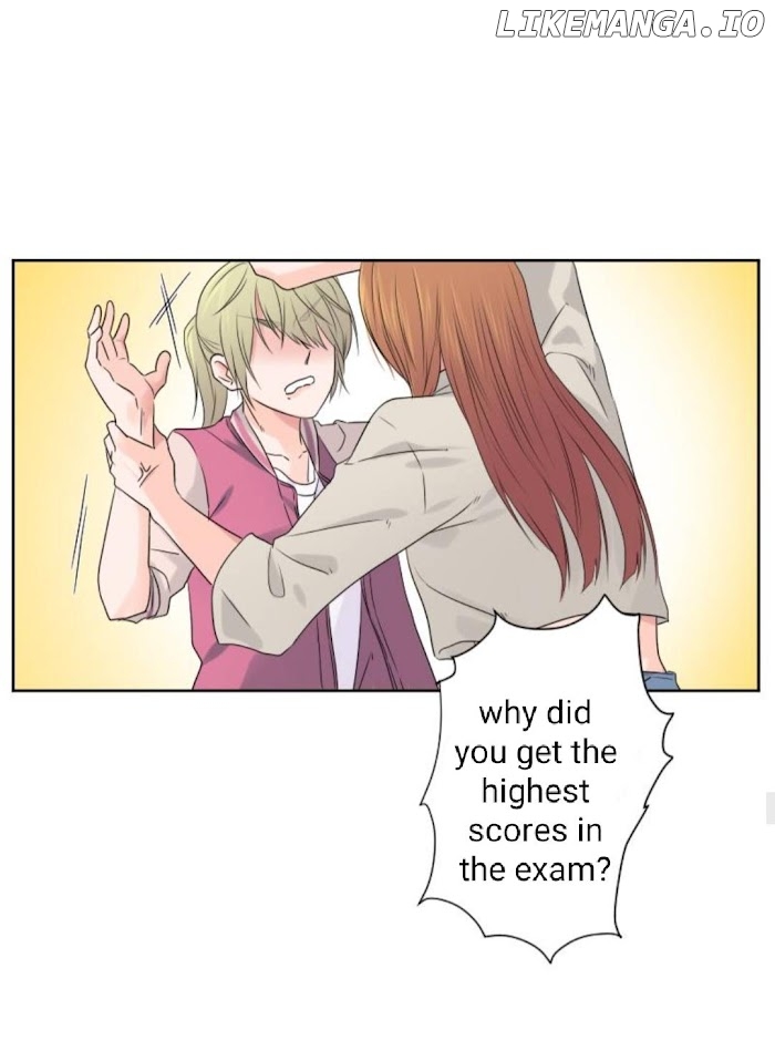 University Life I Dreamed Of..It's Not Like This! chapter 30 - page 31