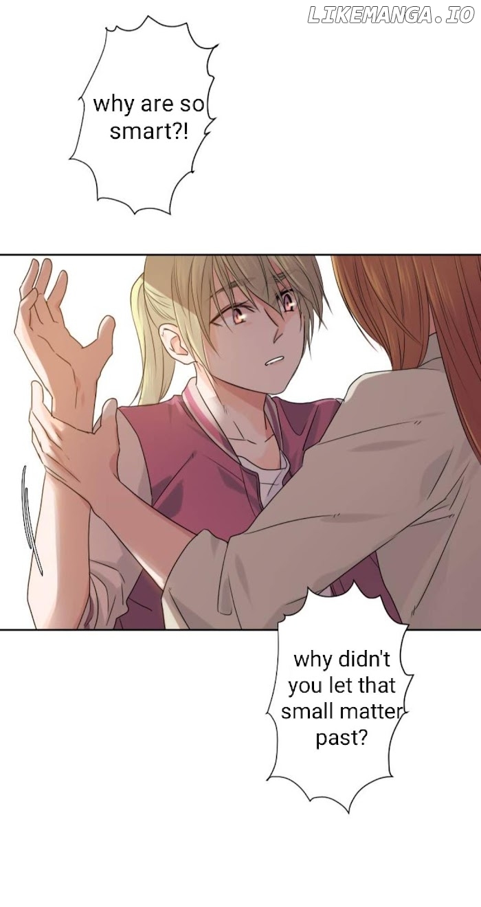 University Life I Dreamed Of..It's Not Like This! chapter 30 - page 32