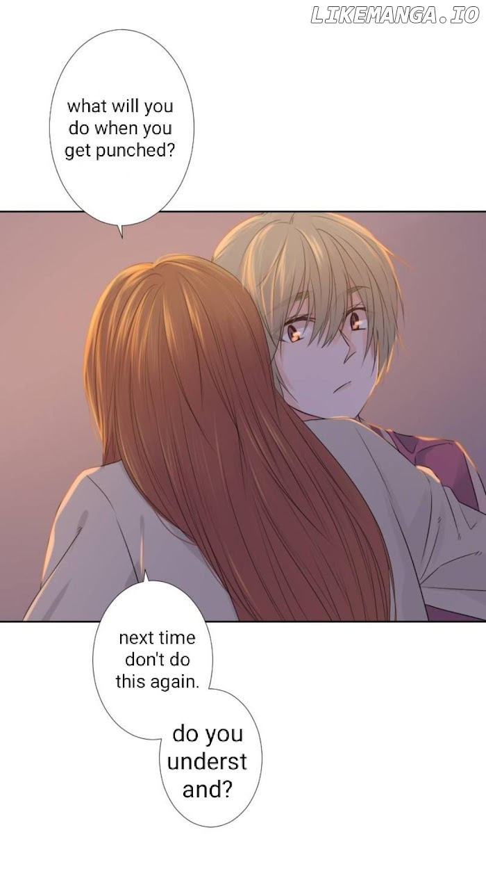 University Life I Dreamed Of..It's Not Like This! chapter 30 - page 35
