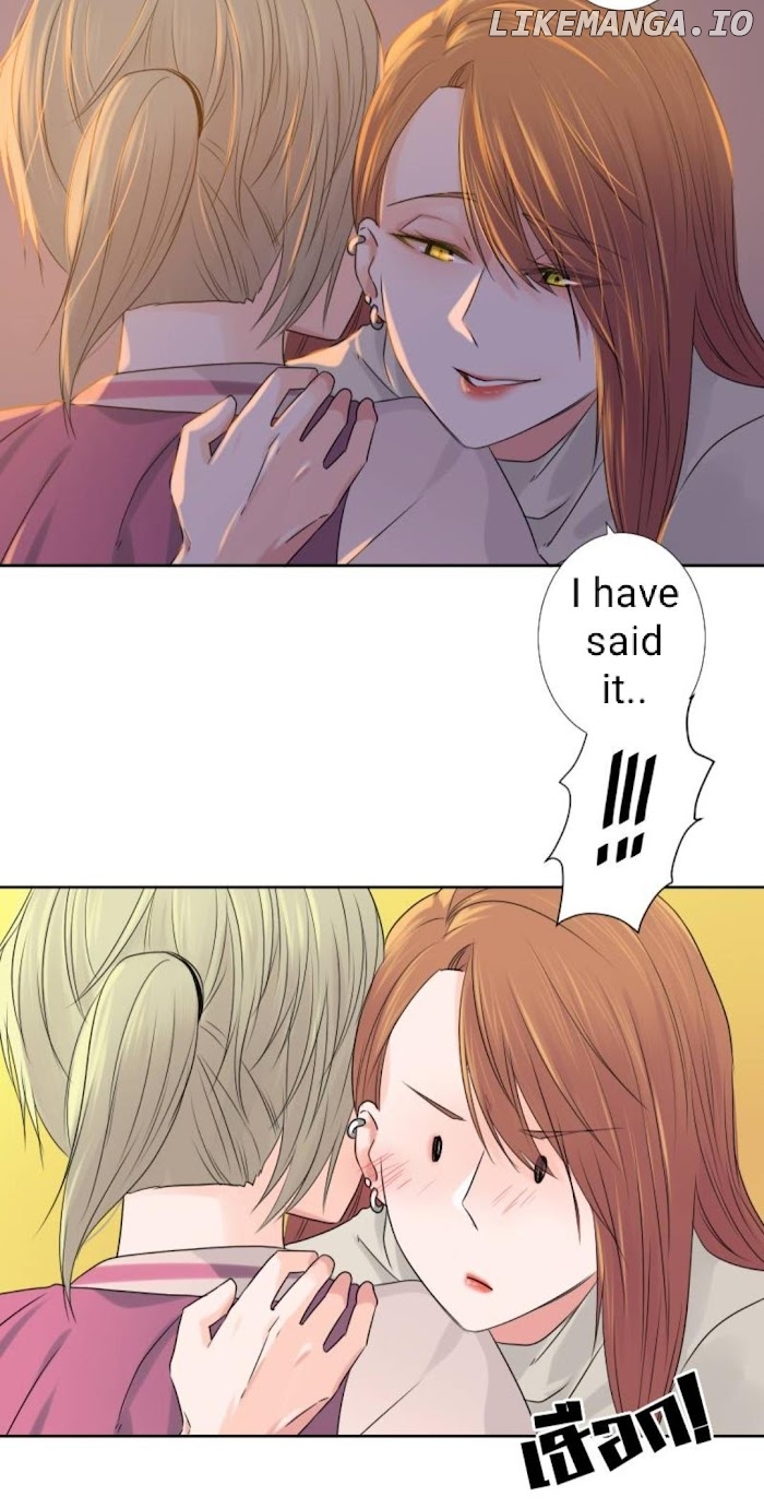 University Life I Dreamed Of..It's Not Like This! chapter 30 - page 37