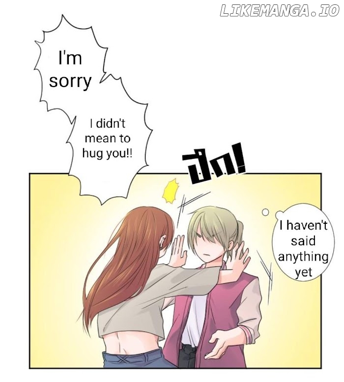 University Life I Dreamed Of..It's Not Like This! chapter 30 - page 38