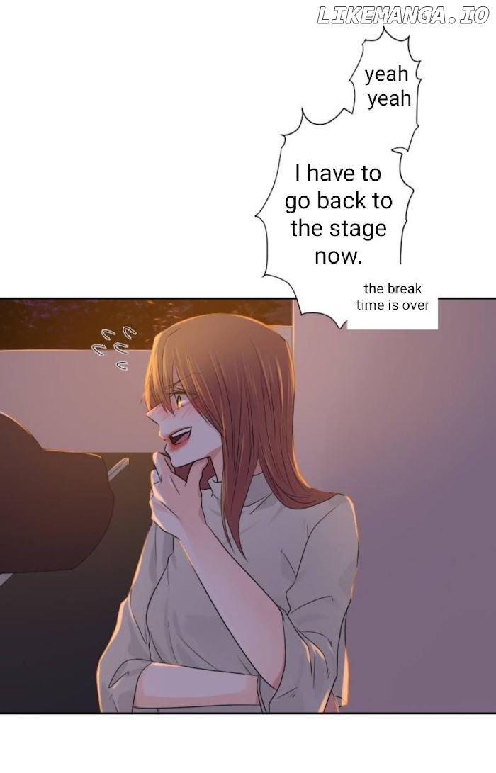 University Life I Dreamed Of..It's Not Like This! chapter 30 - page 39