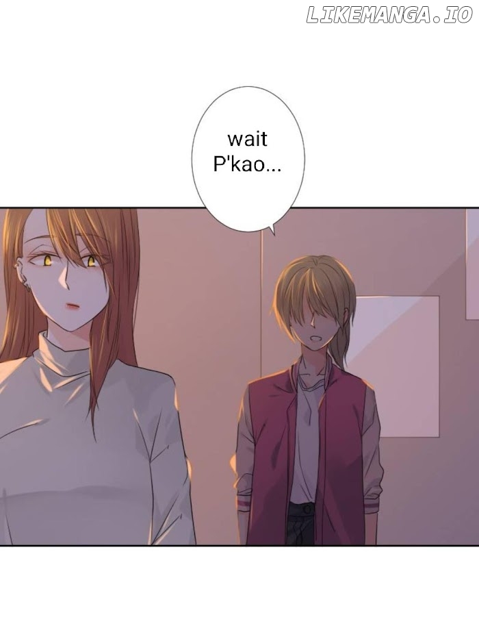 University Life I Dreamed Of..It's Not Like This! chapter 30 - page 41