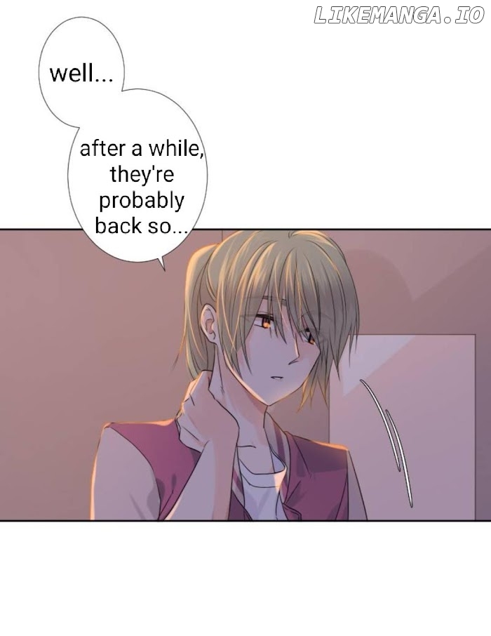 University Life I Dreamed Of..It's Not Like This! chapter 30 - page 42