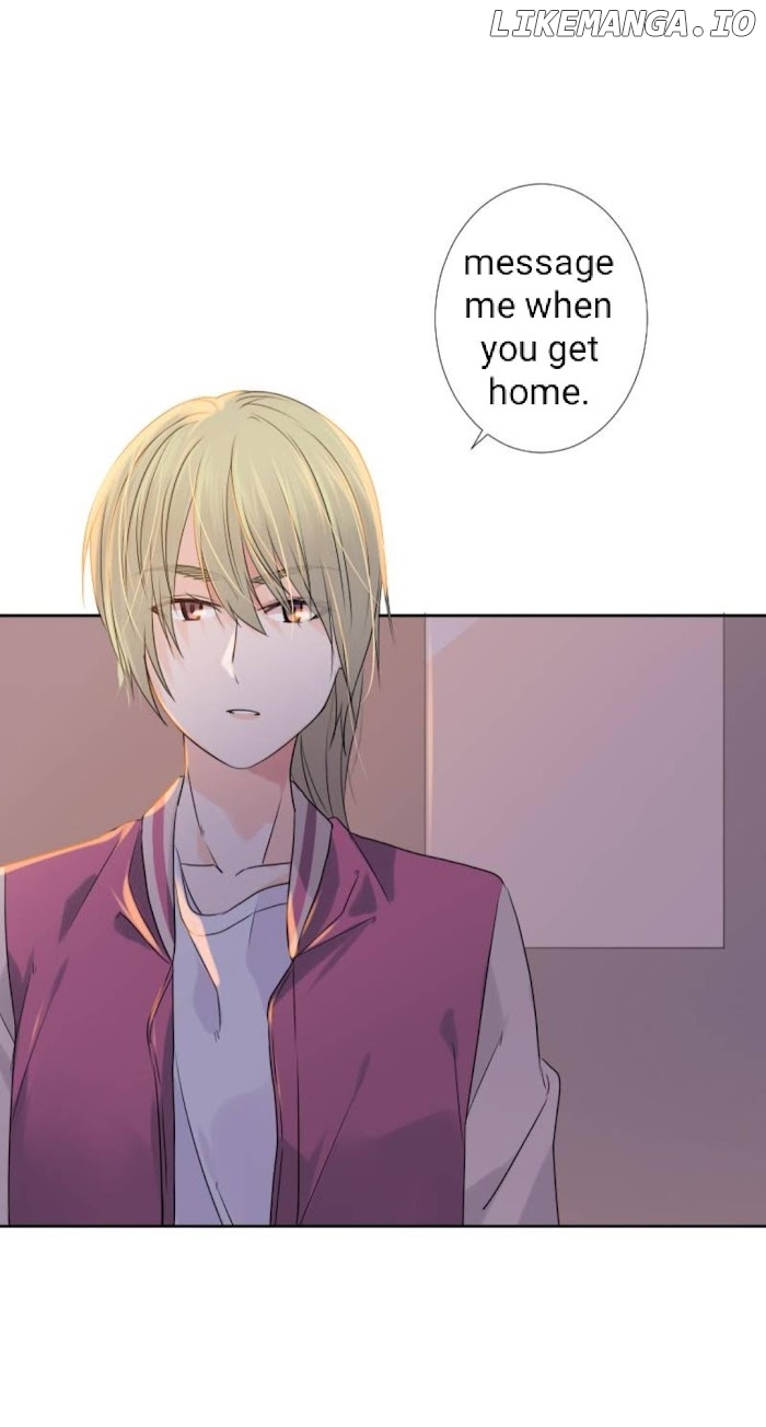 University Life I Dreamed Of..It's Not Like This! chapter 30 - page 44