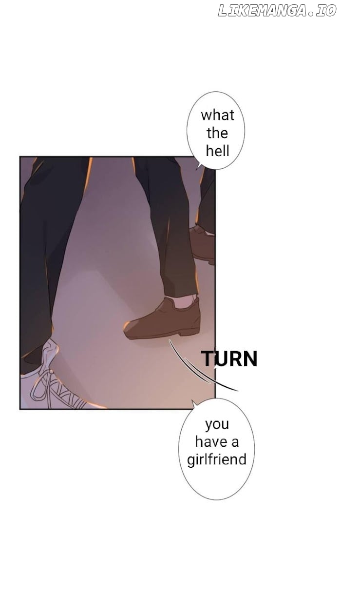 University Life I Dreamed Of..It's Not Like This! chapter 30 - page 4