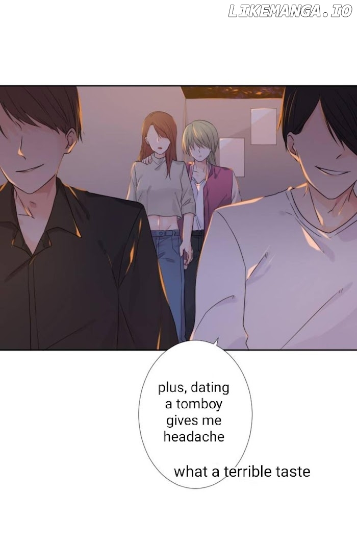 University Life I Dreamed Of..It's Not Like This! chapter 30 - page 5