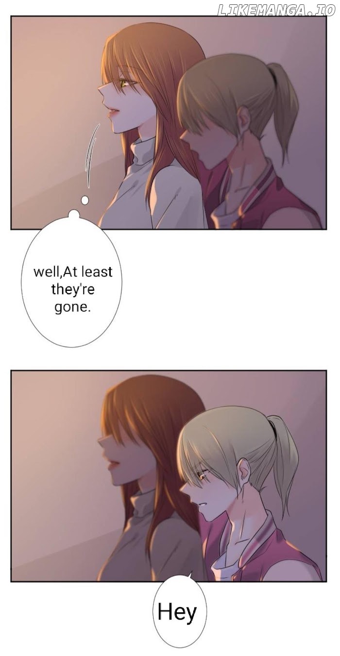 University Life I Dreamed Of..It's Not Like This! chapter 30 - page 7