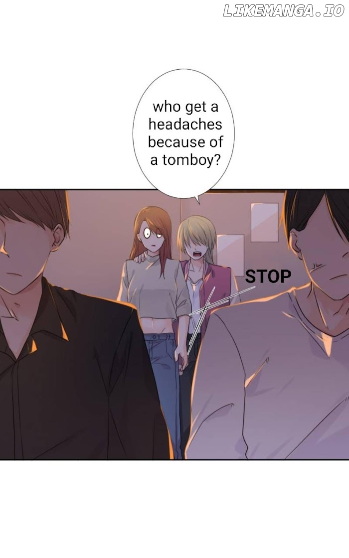 University Life I Dreamed Of..It's Not Like This! chapter 30 - page 8