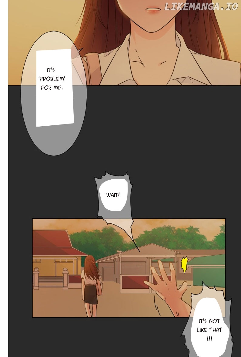 University Life I Dreamed Of..It's Not Like This! chapter 3 - page 12