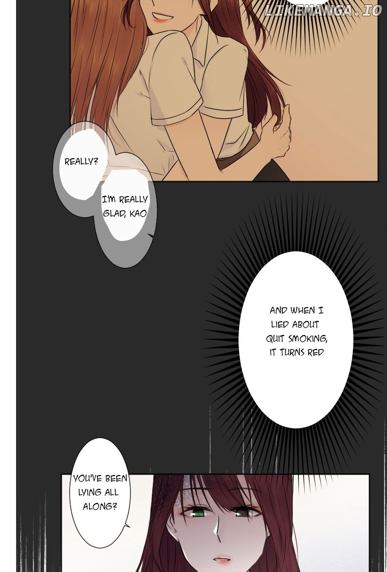 University Life I Dreamed Of..It's Not Like This! chapter 3 - page 16