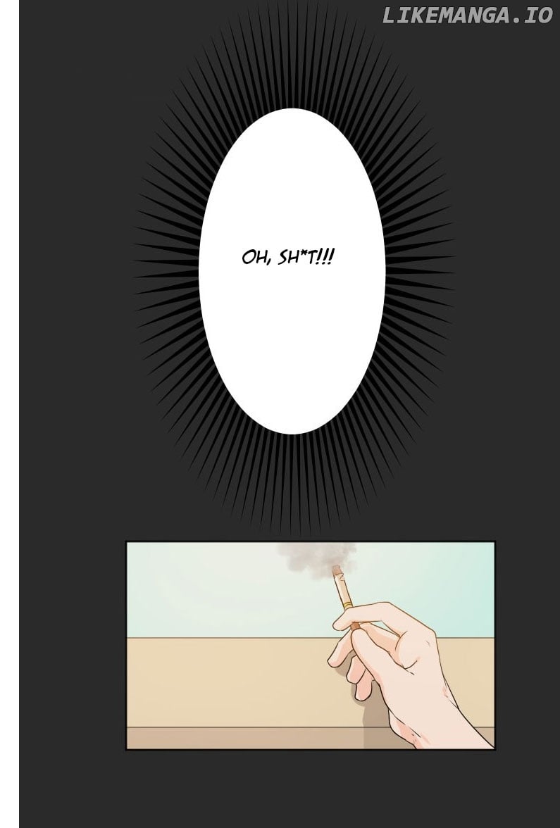 University Life I Dreamed Of..It's Not Like This! chapter 3 - page 2