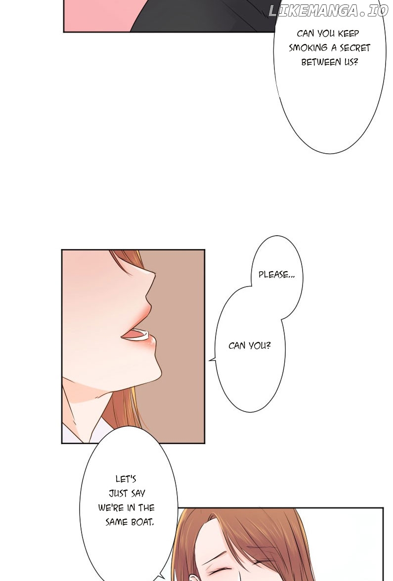 University Life I Dreamed Of..It's Not Like This! chapter 3 - page 23