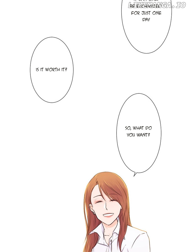University Life I Dreamed Of..It's Not Like This! chapter 3 - page 30