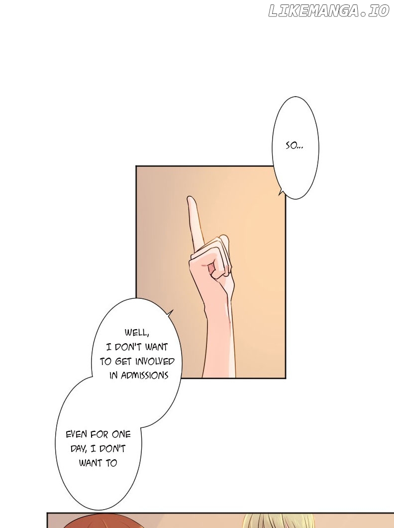 University Life I Dreamed Of..It's Not Like This! chapter 3 - page 32