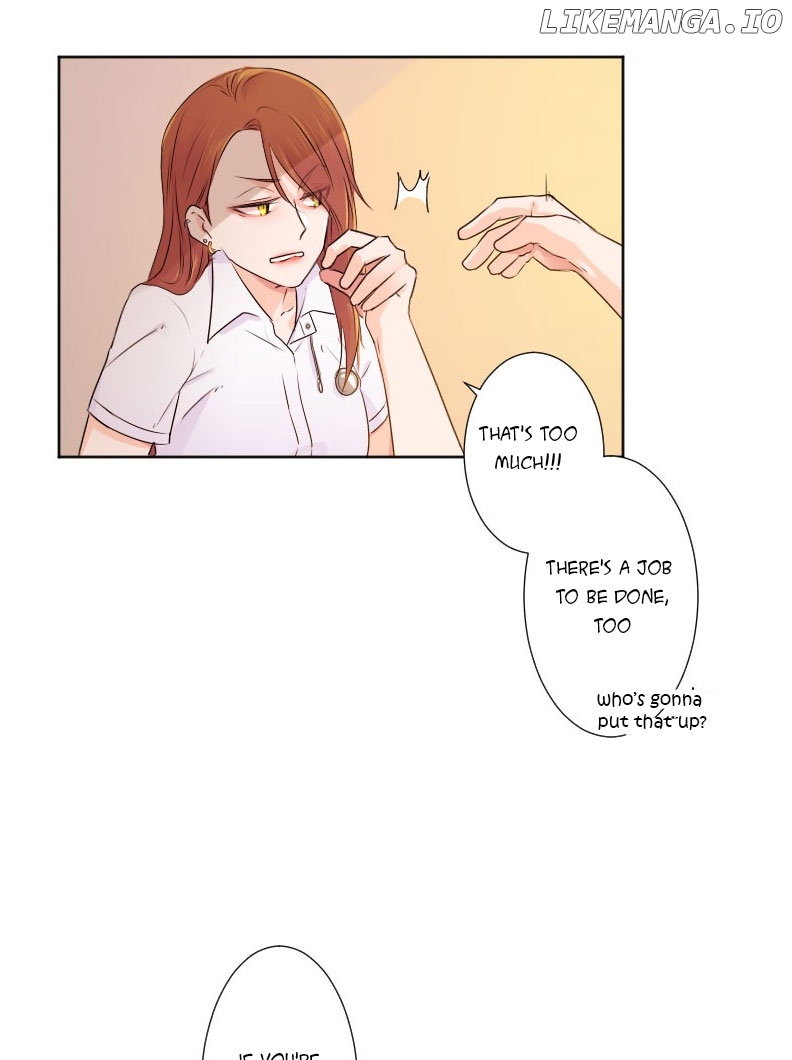 University Life I Dreamed Of..It's Not Like This! chapter 3 - page 34