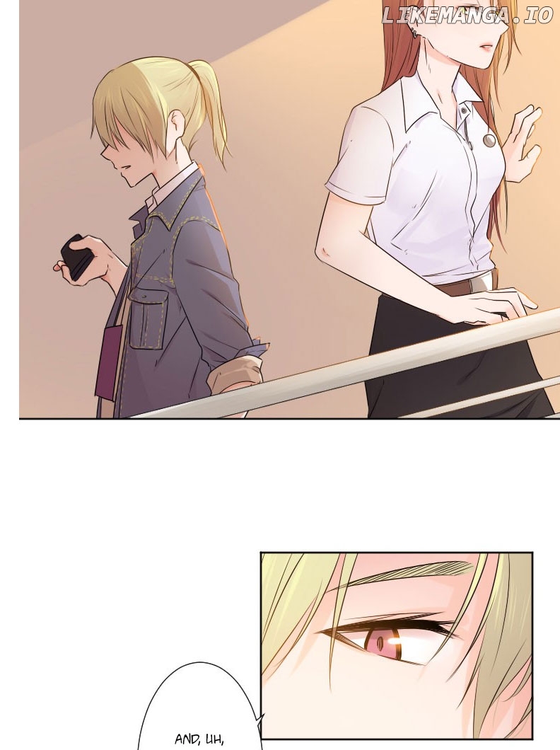 University Life I Dreamed Of..It's Not Like This! chapter 3 - page 36