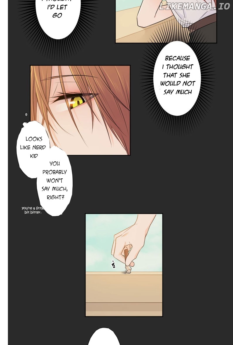 University Life I Dreamed Of..It's Not Like This! chapter 3 - page 4