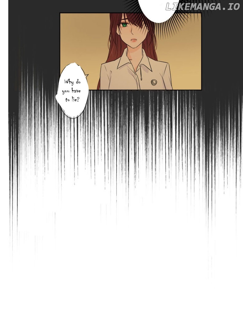 University Life I Dreamed Of..It's Not Like This! chapter 3 - page 41