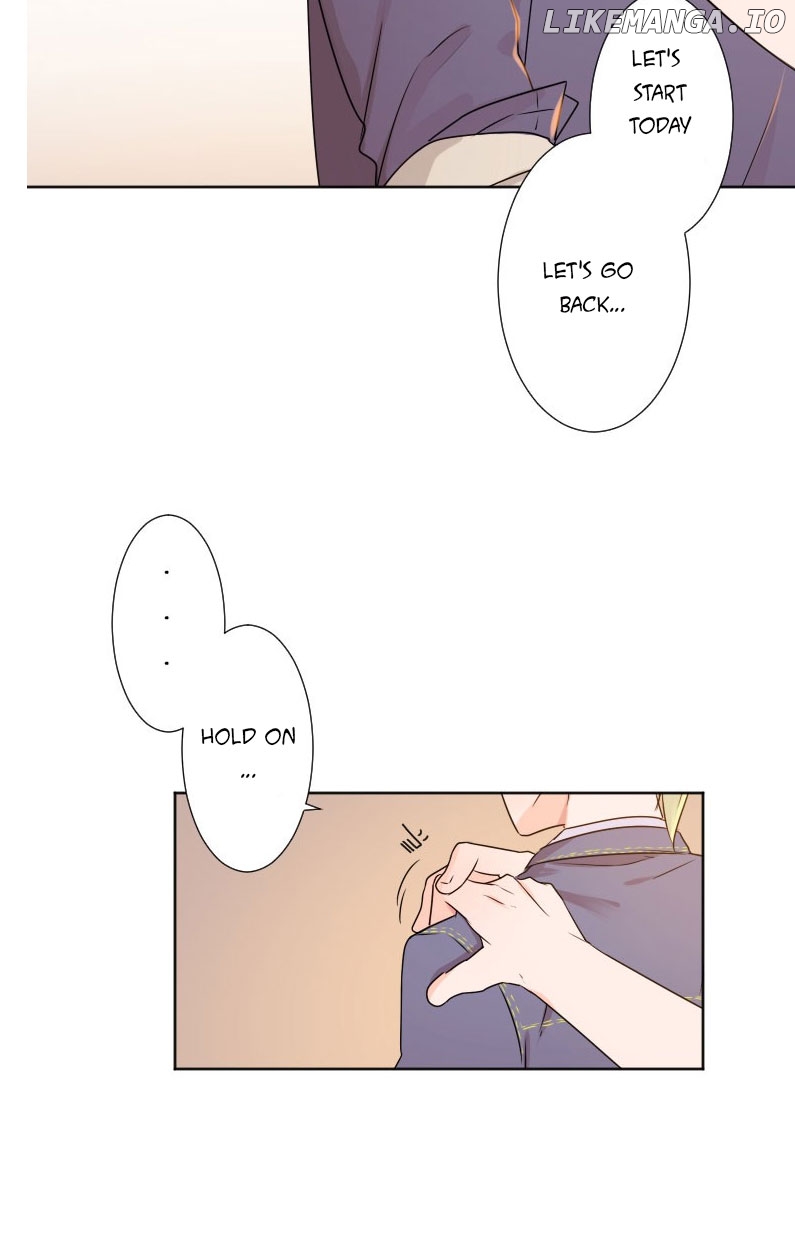 University Life I Dreamed Of..It's Not Like This! chapter 3 - page 43