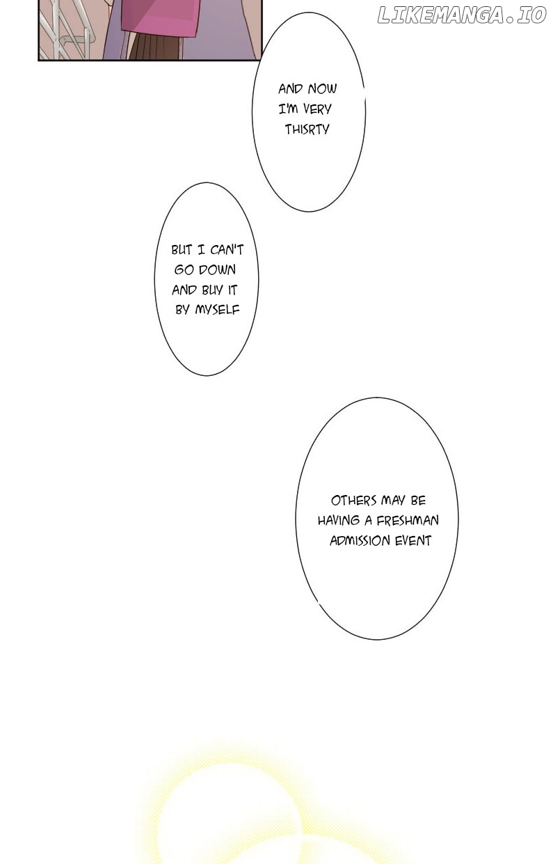 University Life I Dreamed Of..It's Not Like This! chapter 3 - page 45