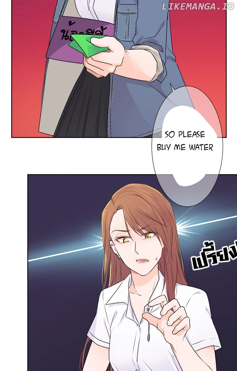 University Life I Dreamed Of..It's Not Like This! chapter 3 - page 47