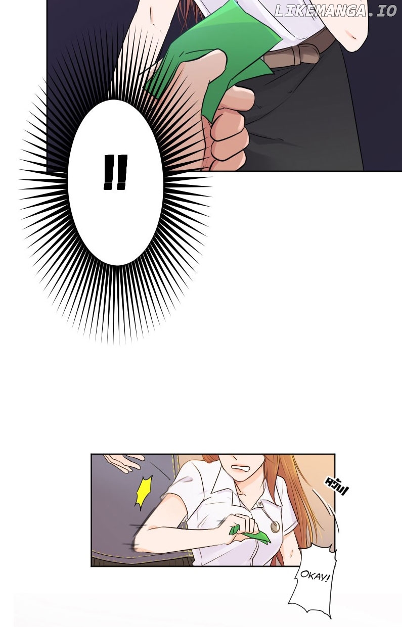 University Life I Dreamed Of..It's Not Like This! chapter 3 - page 48