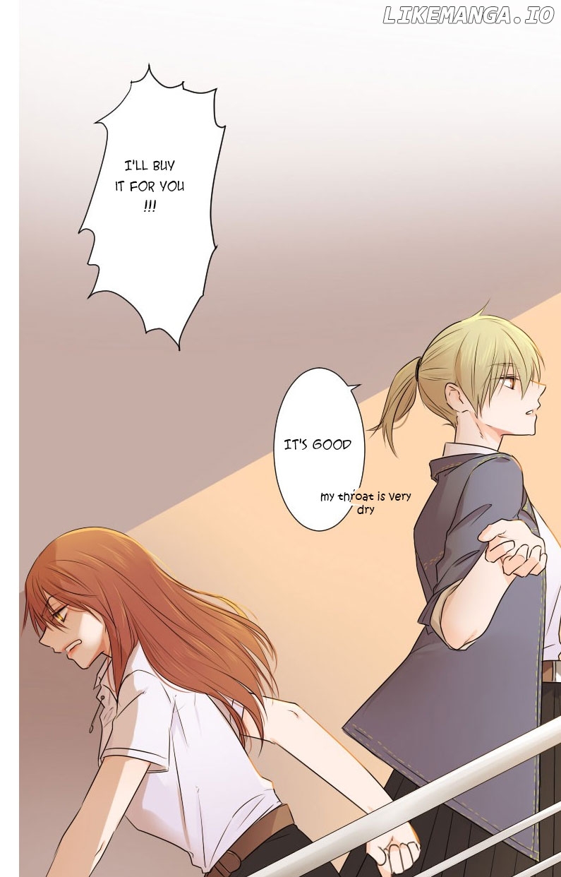 University Life I Dreamed Of..It's Not Like This! chapter 3 - page 49