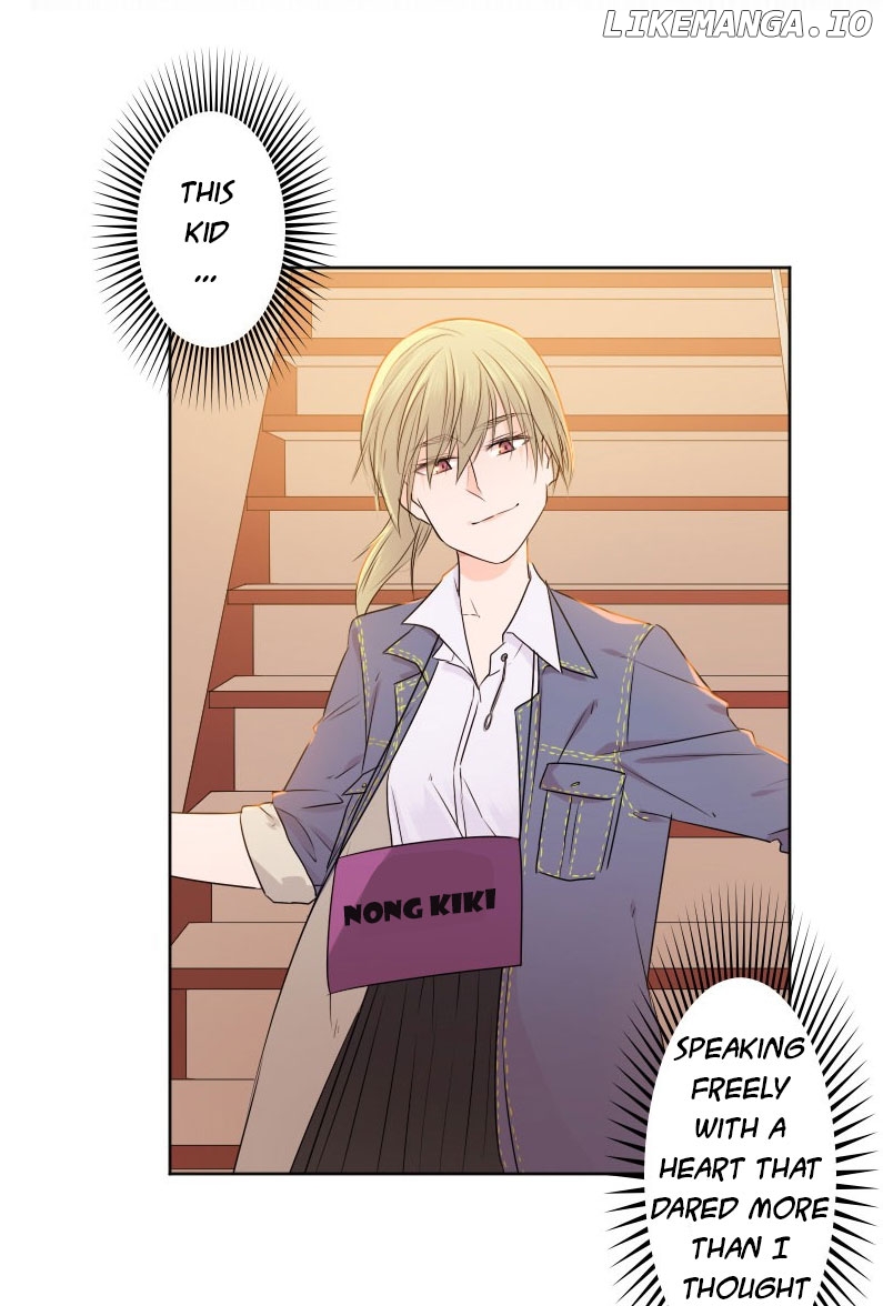 University Life I Dreamed Of..It's Not Like This! chapter 3 - page 6