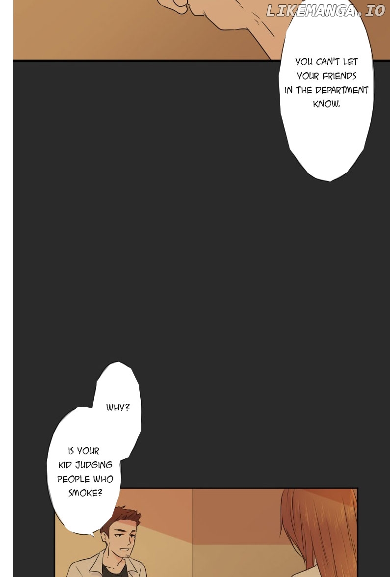 University Life I Dreamed Of..It's Not Like This! chapter 3 - page 9