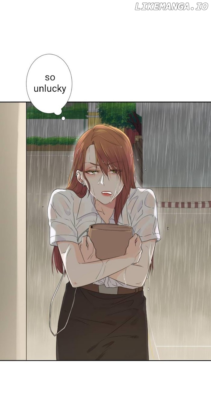 University Life I Dreamed Of..It's Not Like This! chapter 31 - page 21