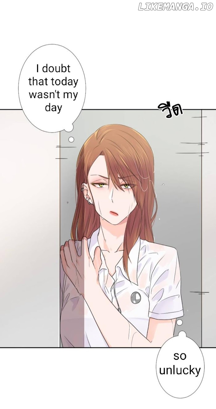 University Life I Dreamed Of..It's Not Like This! chapter 31 - page 28