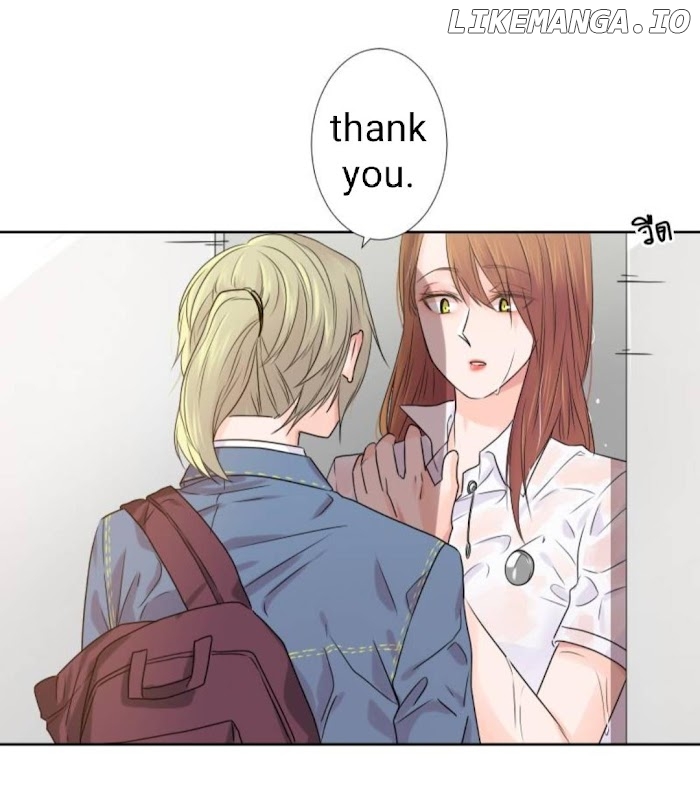 University Life I Dreamed Of..It's Not Like This! chapter 31 - page 30
