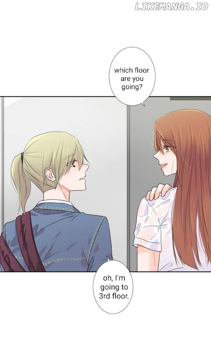 University Life I Dreamed Of..It's Not Like This! chapter 31 - page 32