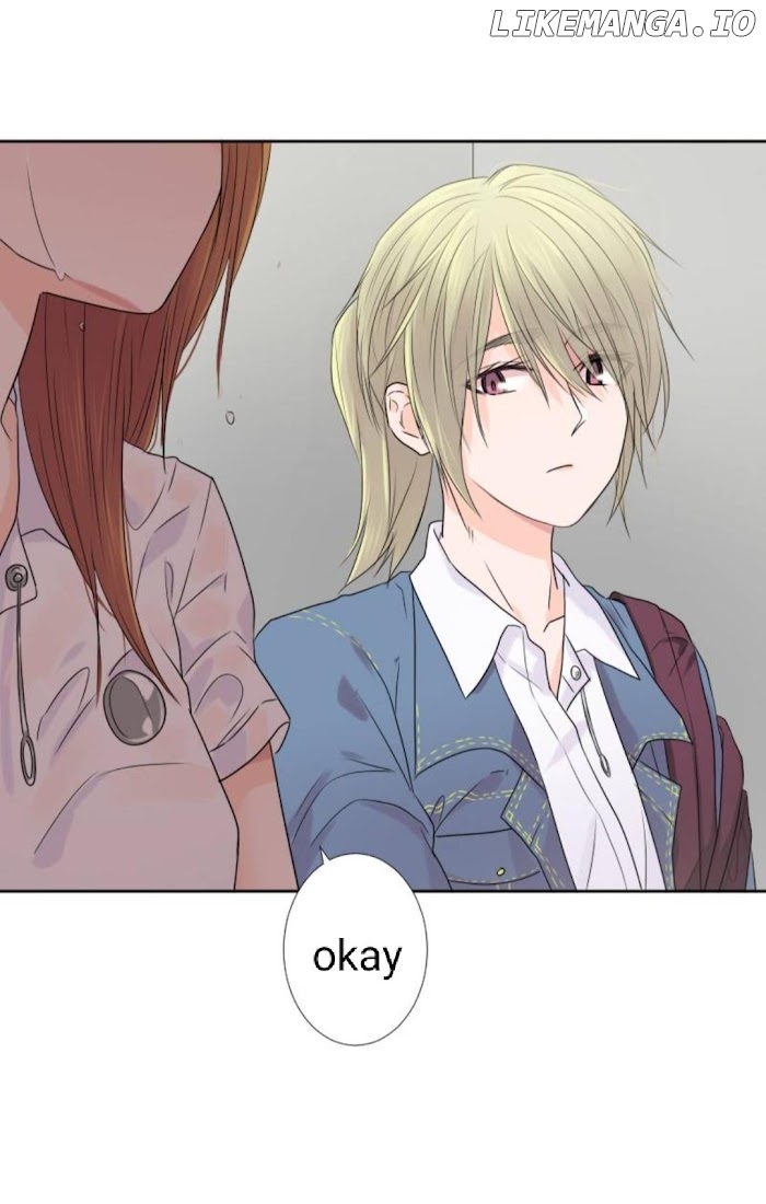 University Life I Dreamed Of..It's Not Like This! chapter 31 - page 33