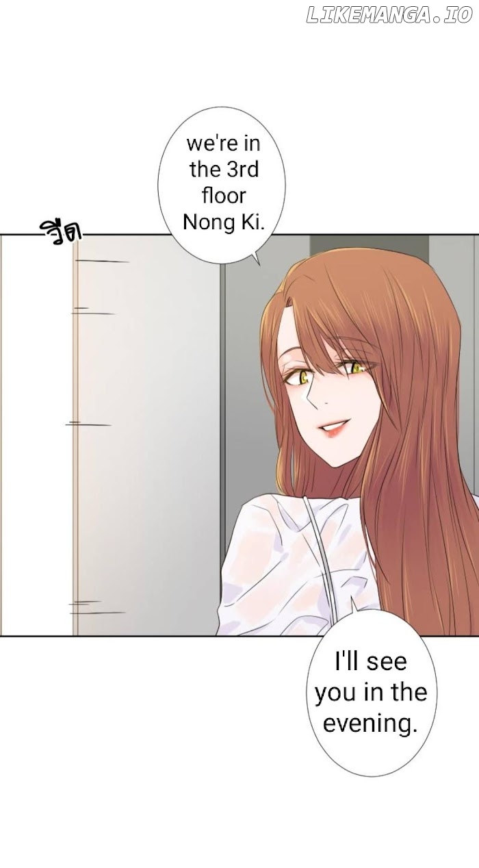 University Life I Dreamed Of..It's Not Like This! chapter 31 - page 36