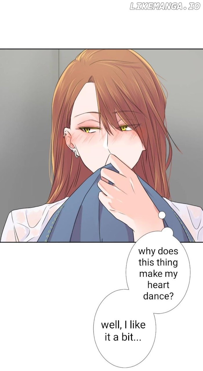 University Life I Dreamed Of..It's Not Like This! chapter 31 - page 44